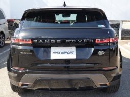 Land Rover Range Rover Evoque R-Dynamic S P250 2023 full