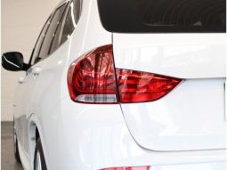 BMW X1 X DRIVE 20I M SPORT 2012 full