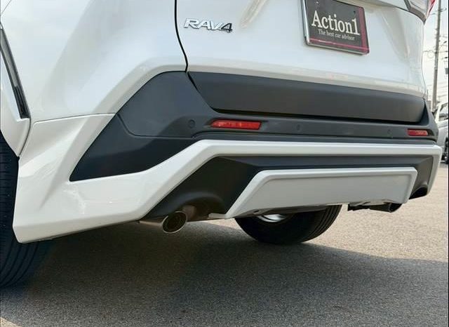 TOYOTA RAV4 G 2020 full