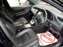 Toyota Harrier Premium Metal And Leather Package 2017 full