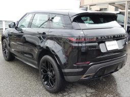 Land Rover Range Rover Evoque R-Dynamic S P250 2023 full