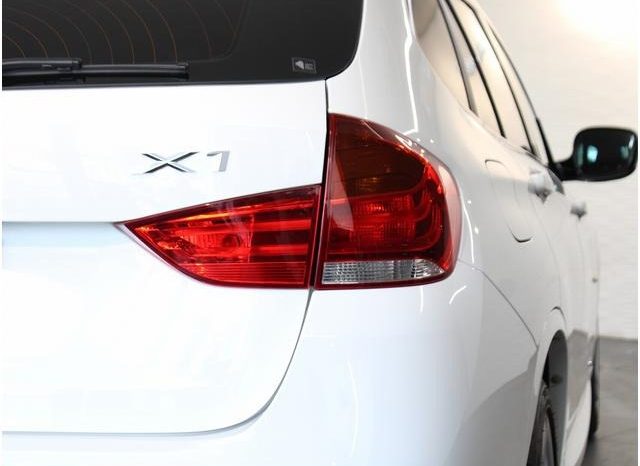 BMW X1 X DRIVE 20I M SPORT 2012 full