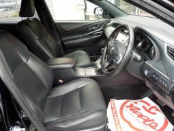 Toyota Harrier Premium Metal And Leather Package 2017 full