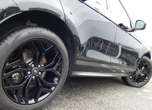 Land Rover Range Rover Evoque R-Dynamic S P250 2023 full