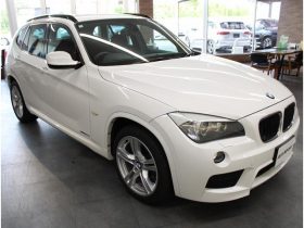 BMW X1 X DRIVE 20I M SPORT 2012