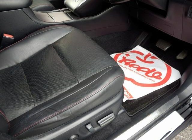 Toyota Harrier Premium Metal And Leather Package 2017 full