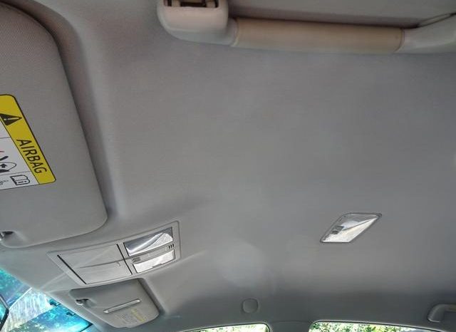 TOYOTA MARK X 250G 2013 full