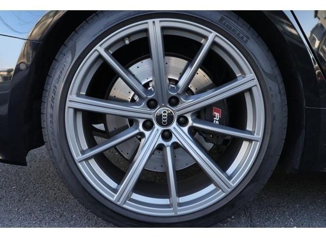 Audi RS7 Sportback Base Grade 2021 full
