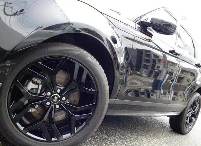 Land Rover Range Rover Evoque R-Dynamic S P250 2023 full