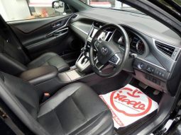 Toyota Harrier Premium Metal And Leather Package 2017 full
