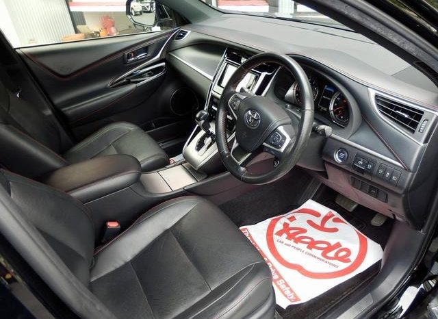 Toyota Harrier Premium Metal And Leather Package 2017 full