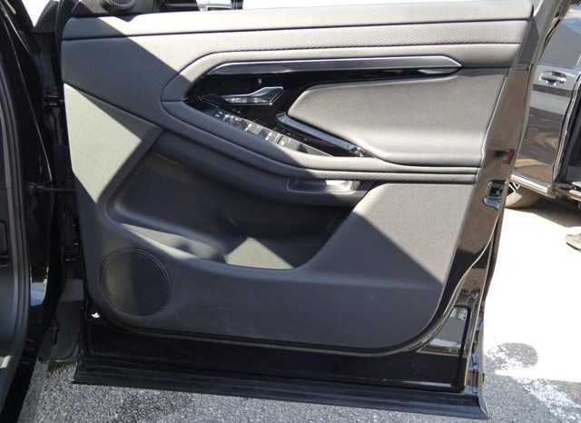 Land Rover Range Rover Evoque R-Dynamic S P250 2023 full