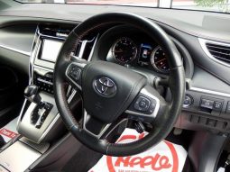 Toyota Harrier Premium Metal And Leather Package 2017 full