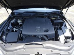 TOYOTA MARK X 250G 2013 full