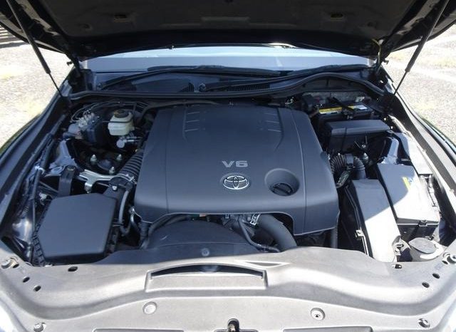 TOYOTA MARK X 250G 2013 full