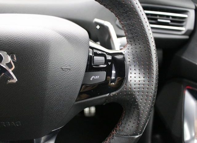 PEUGEOT 308 GT LINE 2019 full