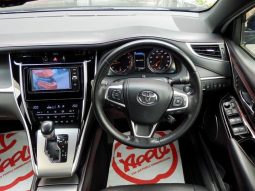 Toyota Harrier Premium Metal And Leather Package 2017 full