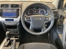 TOYOTA LAND CRUISER PRADO TX 2020 full