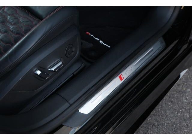 Audi RS7 Sportback Base Grade 2021 full