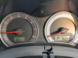 TOYOTA AURIS 150X 2007 full