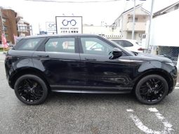 Land Rover Range Rover Evoque R-Dynamic S P250 2023 full