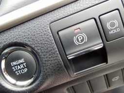 Toyota Harrier Premium Metal And Leather Package 2017 full