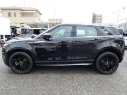 Land Rover Range Rover Evoque R-Dynamic S P250 2023 full