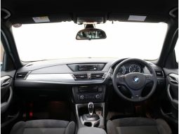 BMW X1 X DRIVE 20I M SPORT 2012 full