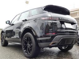 Land Rover Range Rover Evoque R-Dynamic S P250 2023 full