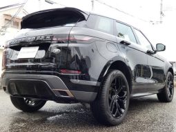 Land Rover Range Rover Evoque R-Dynamic S P250 2023 full