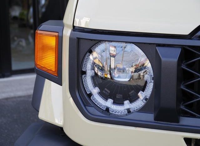 TOYOTA LAND CRUISER 70 AX 2024 full