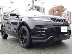 Land Rover Range Rover Evoque R-Dynamic S P250 2023 full