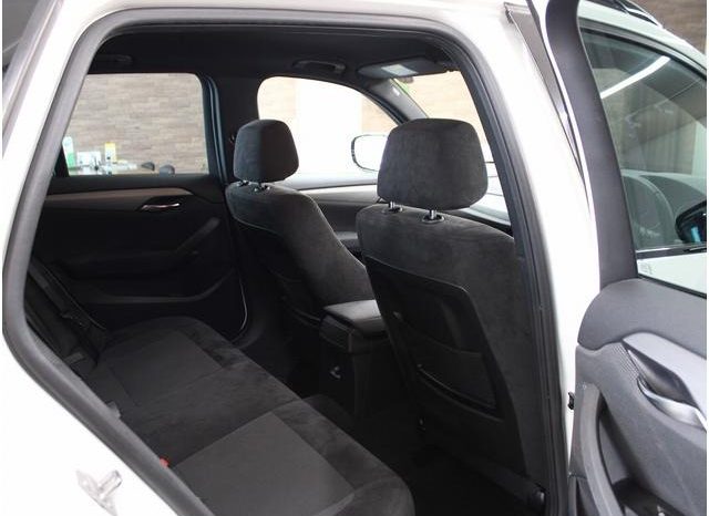 BMW X1 X DRIVE 20I M SPORT 2012 full