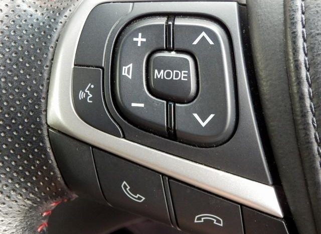 Toyota Harrier Premium Metal And Leather Package 2017 full