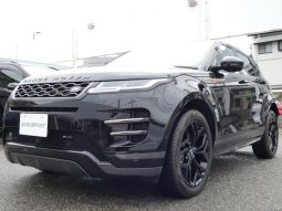 Land Rover Range Rover Evoque R-Dynamic S P250 2023 full