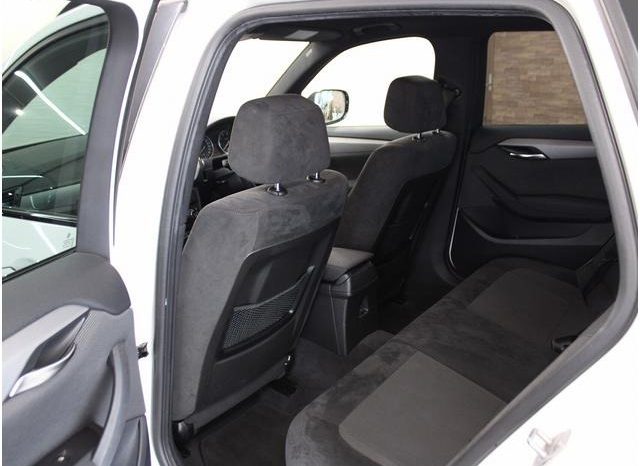 BMW X1 X DRIVE 20I M SPORT 2012 full