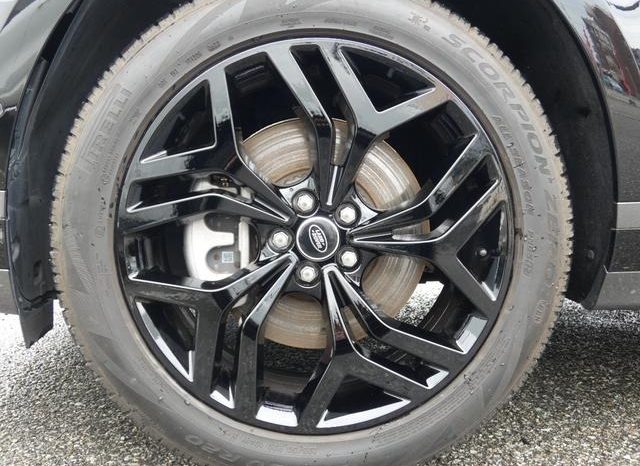Land Rover Range Rover Evoque R-Dynamic S P250 2023 full