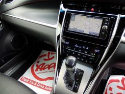 Toyota Harrier Premium Metal And Leather Package 2017 full