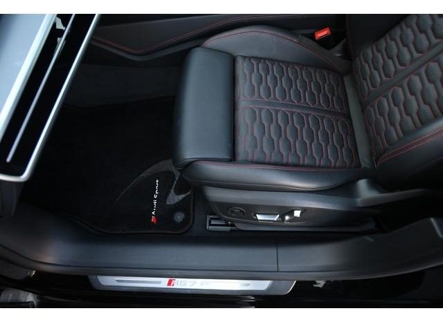 Audi RS7 Sportback Base Grade 2021 full