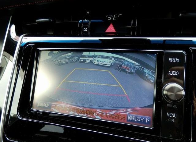 Toyota Harrier Premium Metal And Leather Package 2017 full