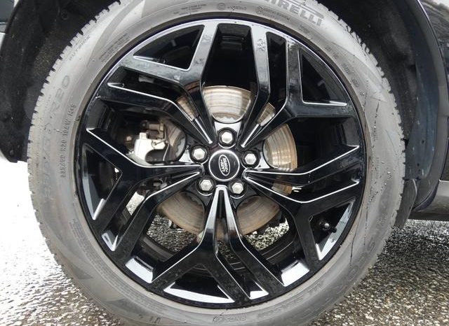 Land Rover Range Rover Evoque R-Dynamic S P250 2023 full