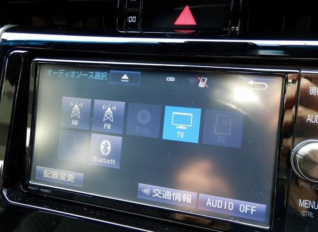 Toyota Harrier Premium Metal And Leather Package 2017 full