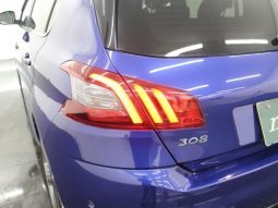 PEUGEOT 308 GT LINE 2019 full