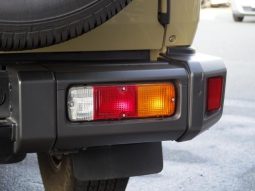 TOYOTA LAND CRUISER 70 AX 2024 full