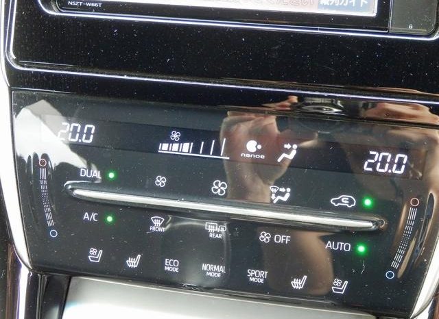 Toyota Harrier Premium Metal And Leather Package 2017 full