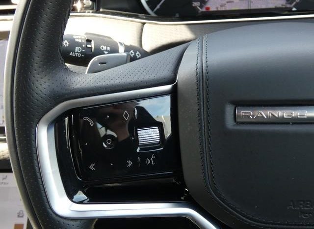 Land Rover Range Rover Evoque R-Dynamic S P250 2023 full