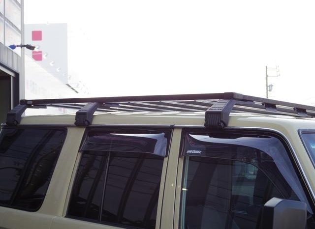 TOYOTA LAND CRUISER 70 AX 2024 full
