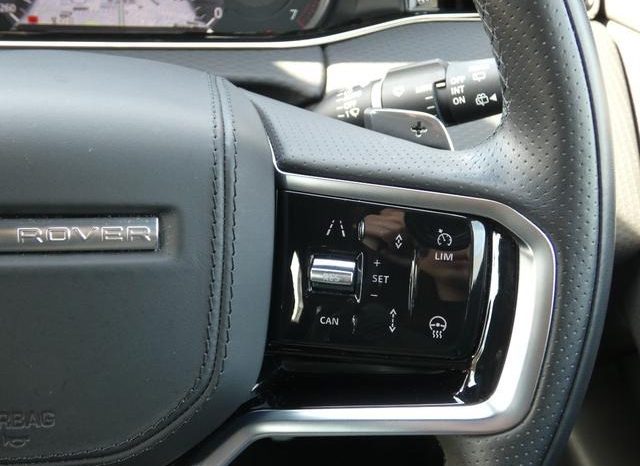 Land Rover Range Rover Evoque R-Dynamic S P250 2023 full