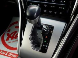 Toyota Harrier Premium Metal And Leather Package 2017 full