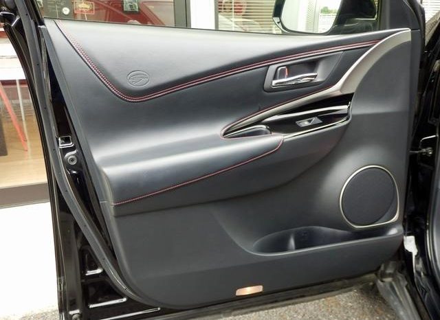 Toyota Harrier Premium Metal And Leather Package 2017 full